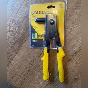 Stanley riveter brand new sealed